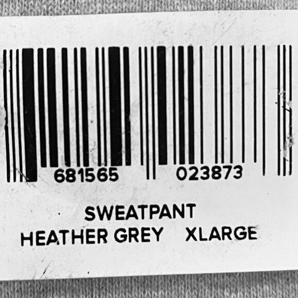 Luxe Organic Cotton Sweatpants - Picture 14 of 15